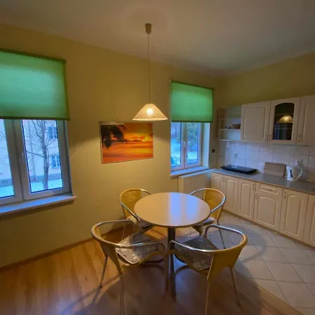 Apartament W Willi Cis Krynica-Zdrój Zewnętrze zdjęcie