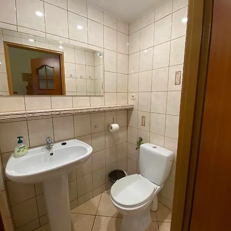 Apartament W Willi Cis Krynica-Zdrój Zewnętrze zdjęcie