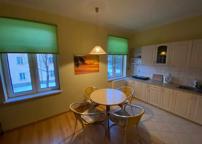 Apartament W Willi Cis