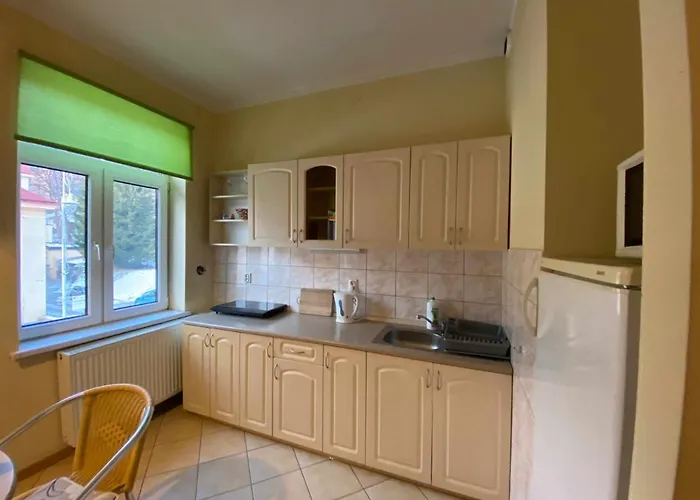 Apartament W Willi Cis