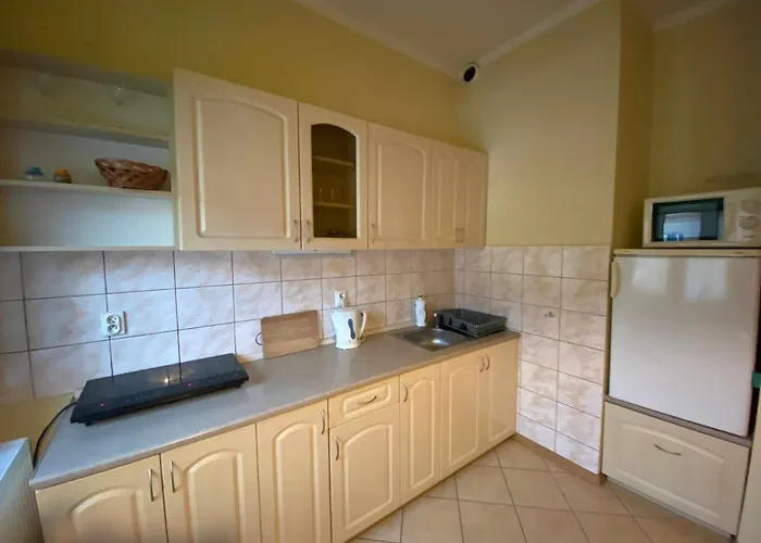 Apartament W Willi Cis