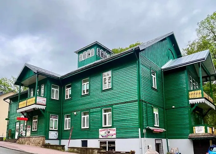 Apartament W Willi Cis