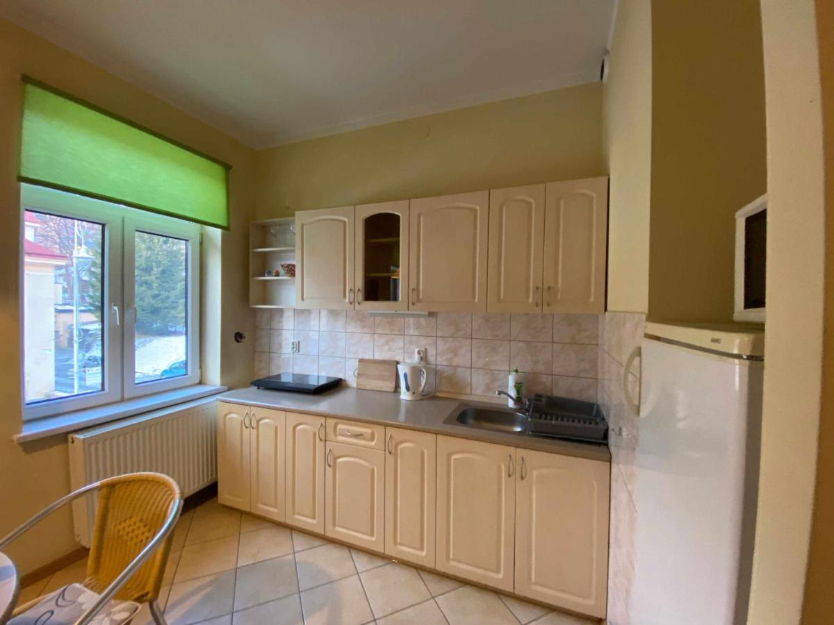 W Willi Cis Apartment Krynica Zdroj
